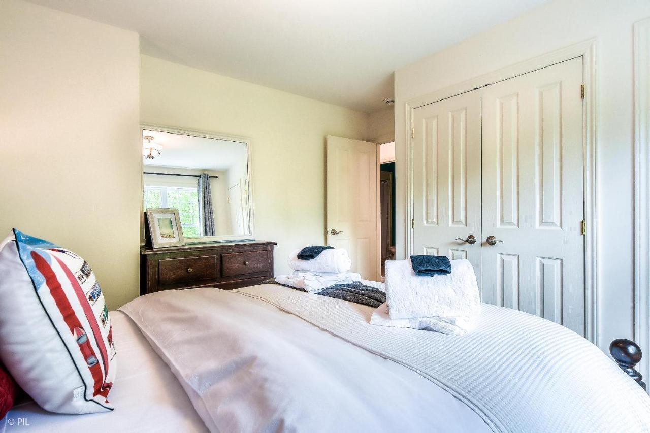 Mont-Blanc Ski Inout Condo W Pool Beach Access Saint-Faustin–Lac-Carré Extérieur photo
